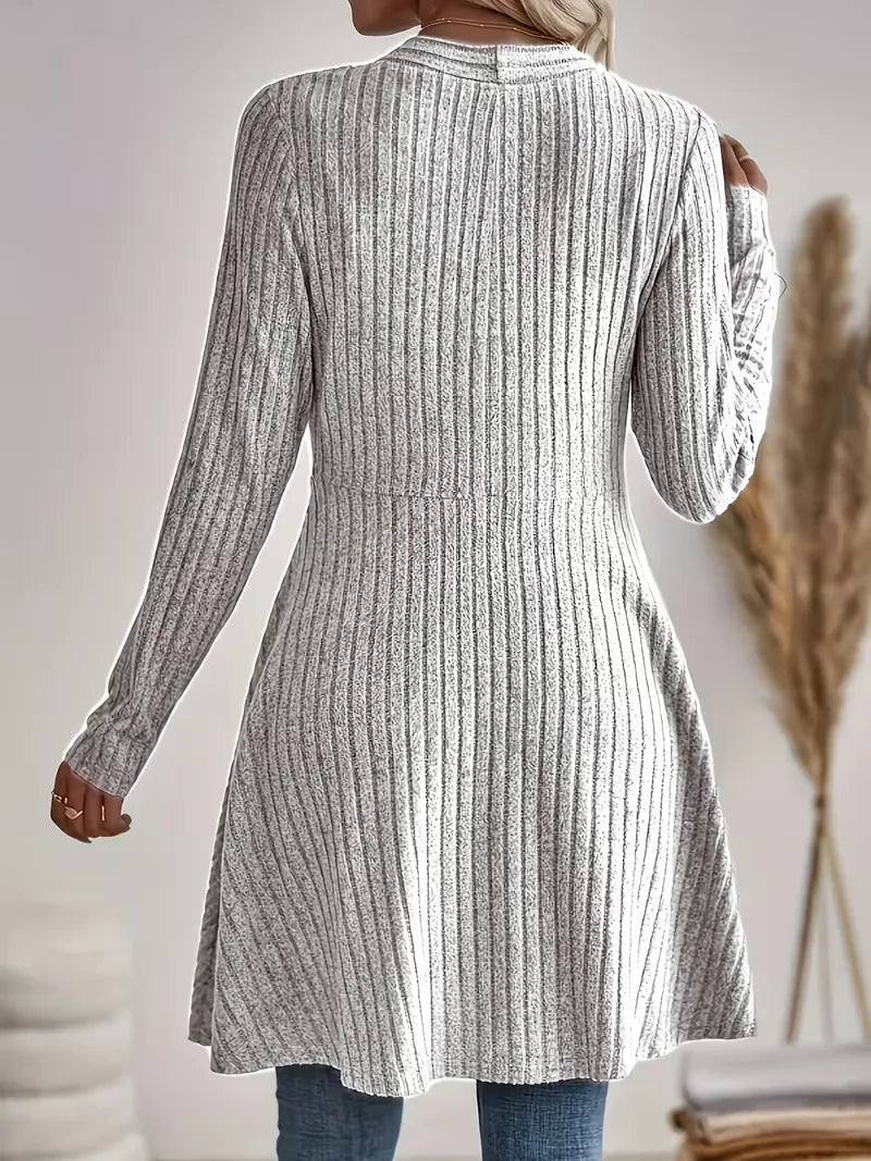 V-neck Cardigan