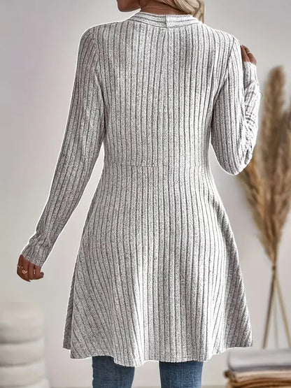 V-neck Cardigan