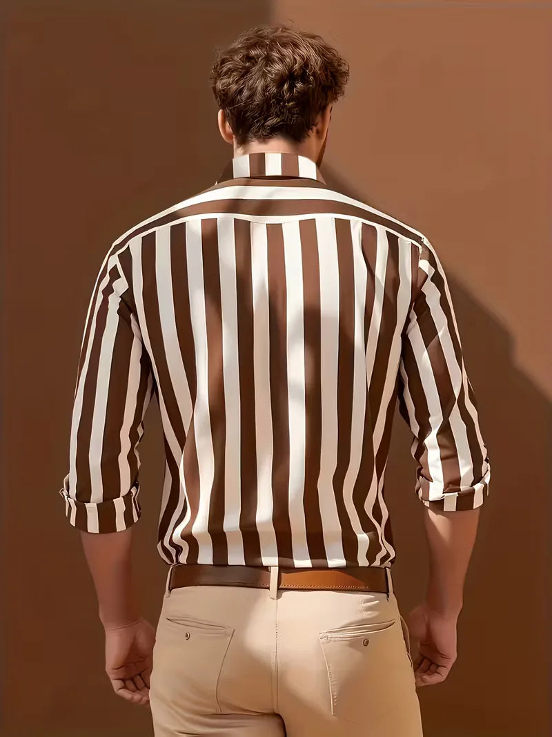 Slim fit casual shirt