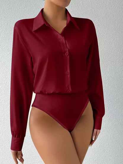 Long Sleeve Bodysuit