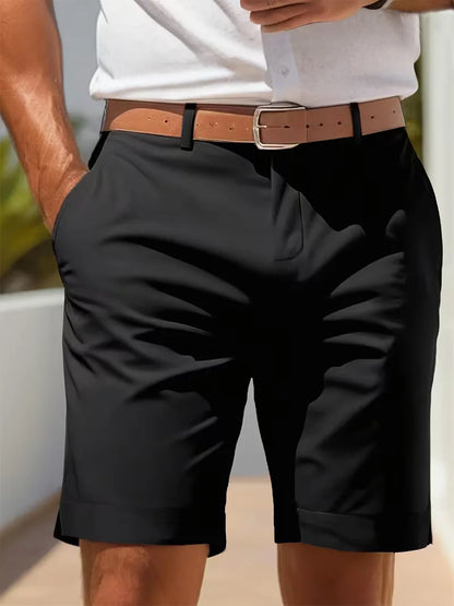 Shorts with Side Pockets