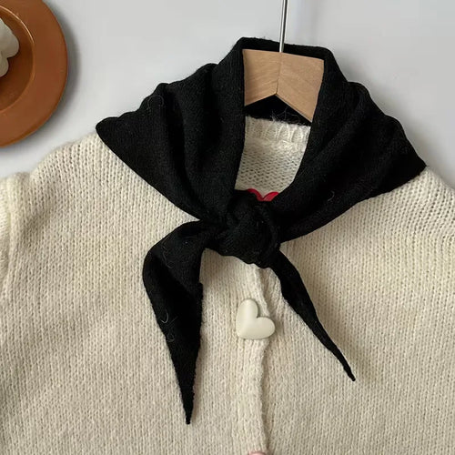 Light Knitted Scarf