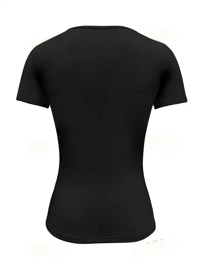 Basic Slim Fit T-shirt