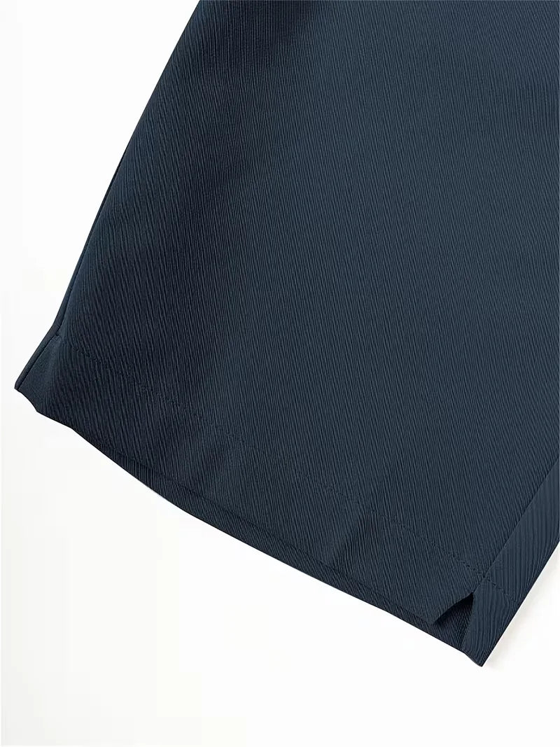 Shorts with Side Pockets