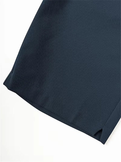Shorts with Side Pockets