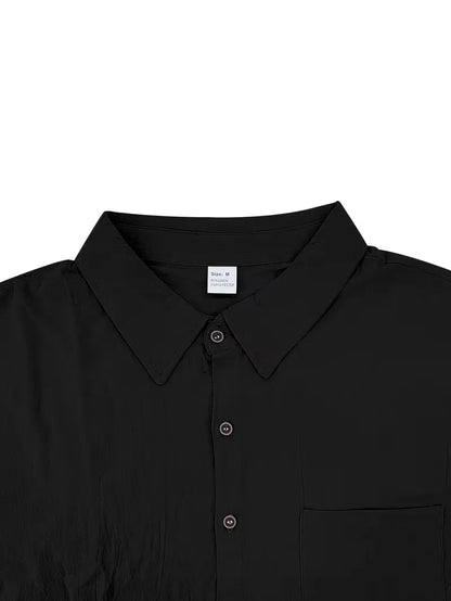 Summer Clothing Set with Short Sleeves