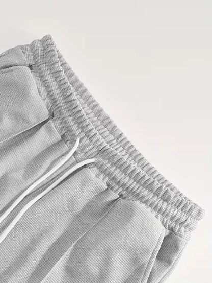Summer Clothing Set with Short Sleeves