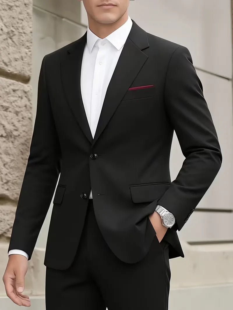Formal Suit with Slim Fit