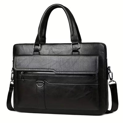 Laptop bag with large capacity