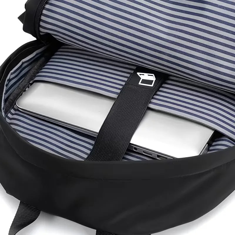 Backpack with Multiple Pockets