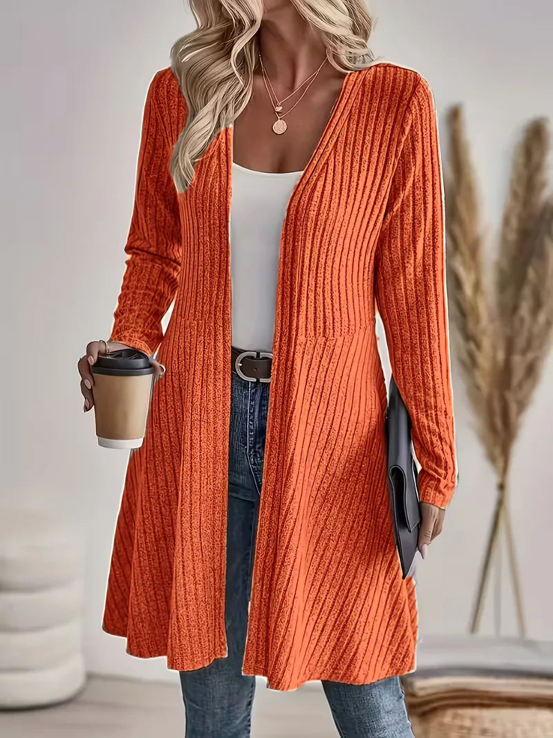 V-neck Cardigan
