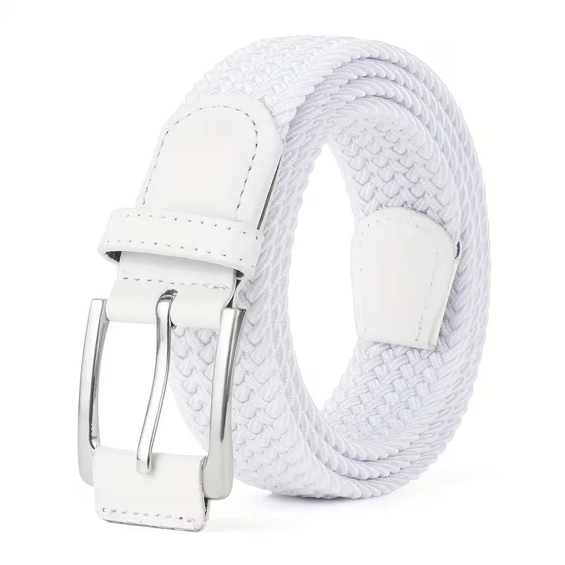 Woven Casual Belt