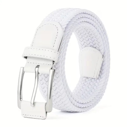 Woven Casual Belt
