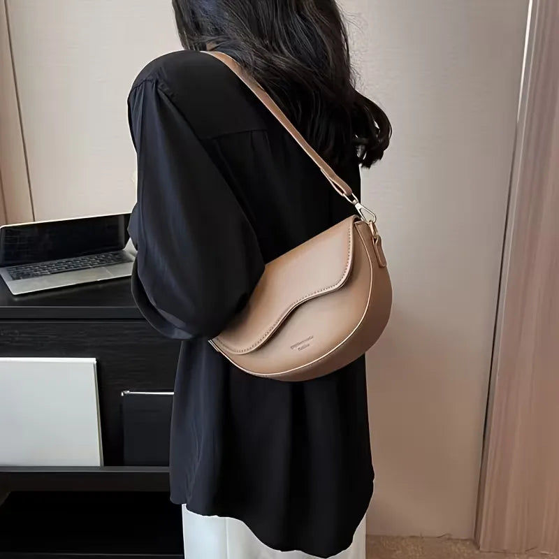 Shoulder Bag with Adjustable Strap