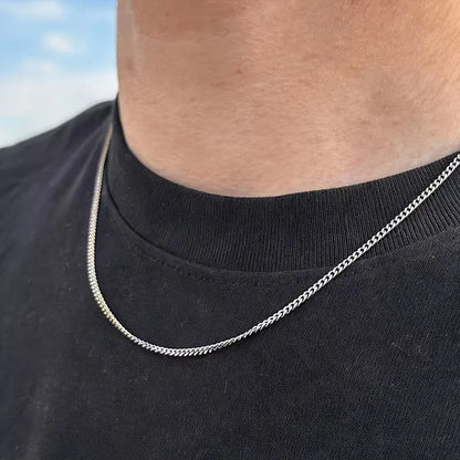 Thin Gold Chain