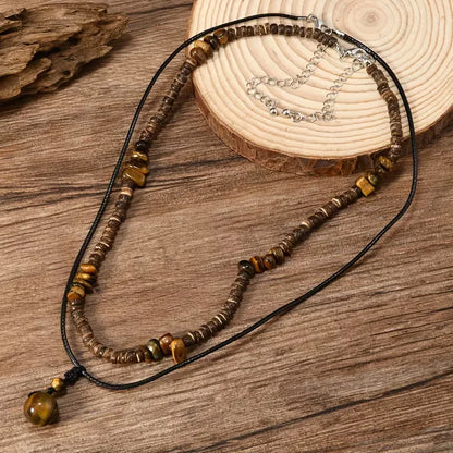 Set of Two Necklaces