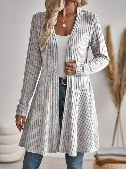 V-neck Cardigan