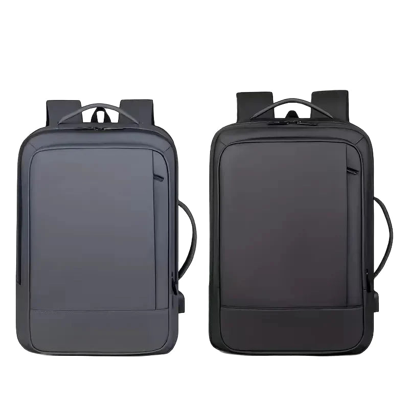 Backpack with USB Charging Port
