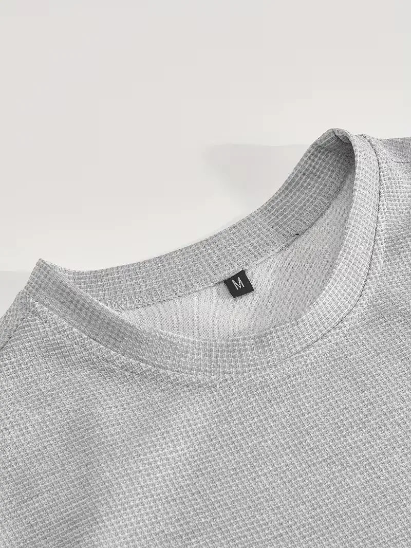 Summer Clothing Set with Short Sleeves