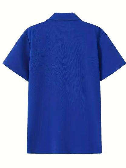 Short Sleeve Shirt Black