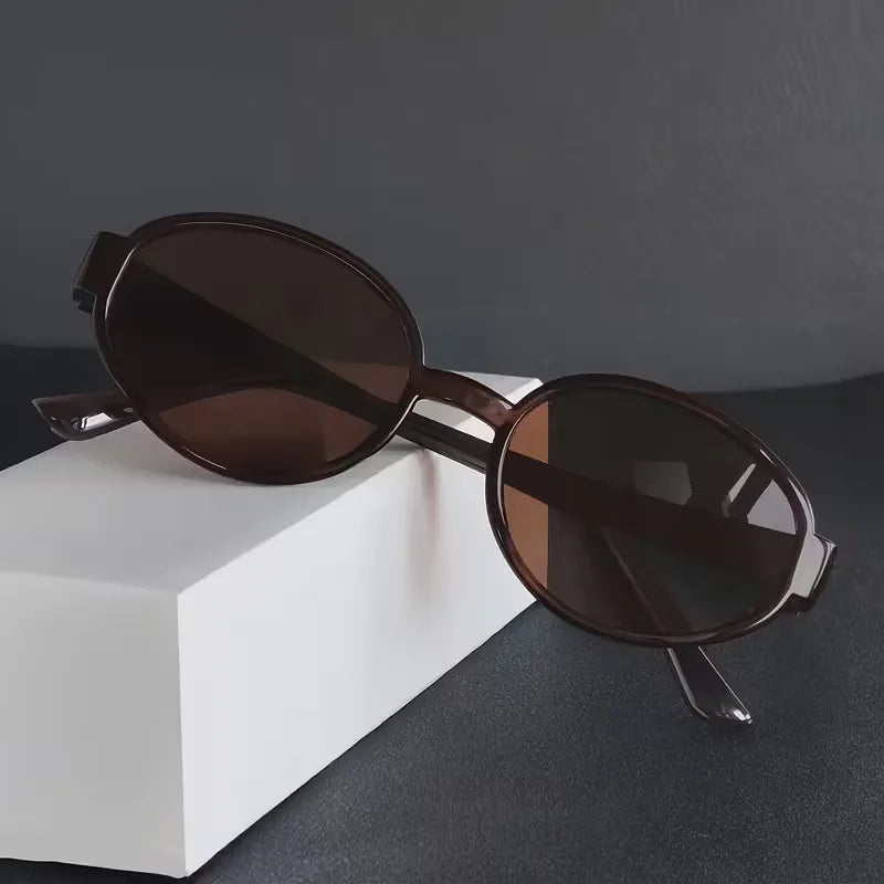 Oval Sunglasses