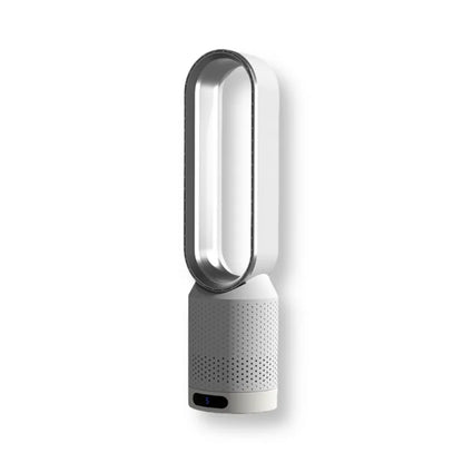 Air Cooler with Bladeless Design