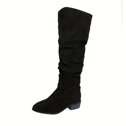 High Heeled Boots