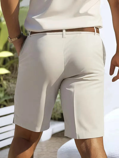 Shorts with Side Pockets