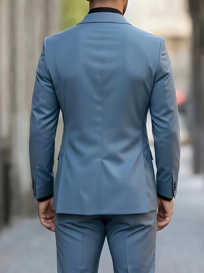 Formal Men's Slim Fit Suit