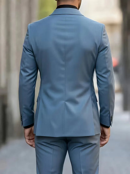 Formal Men's Slim Fit Suit