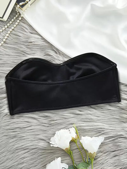 Strapless Push-Up Bra