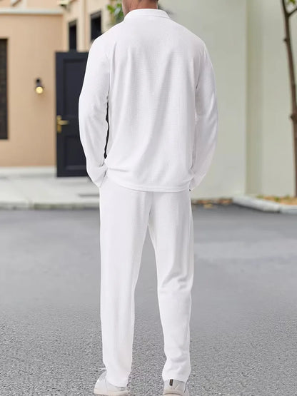 Bomber Jacket with Button Closure and Chest Pockets