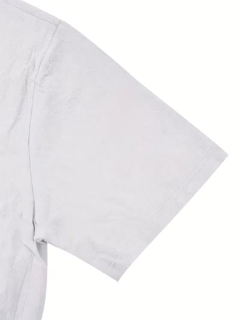 Summer Clothing Set with Short Sleeves