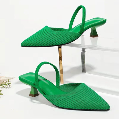Heel with Flare