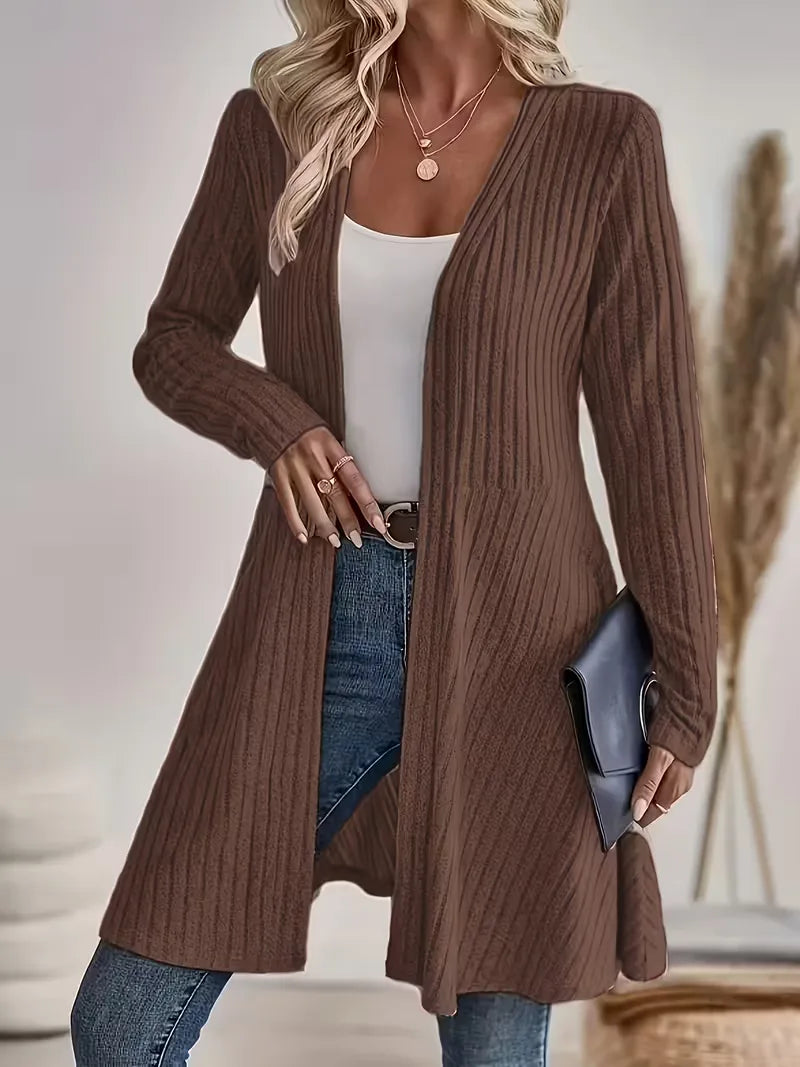 V-neck Cardigan