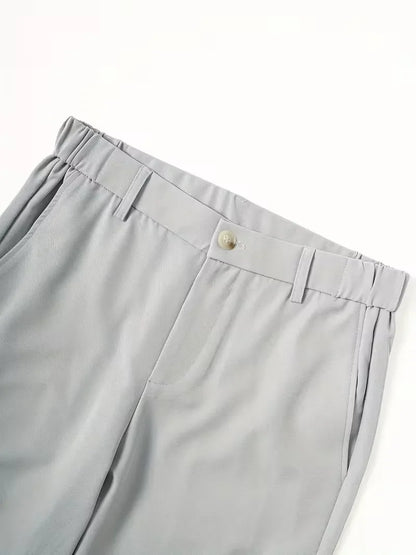 Shorts with Side Pockets