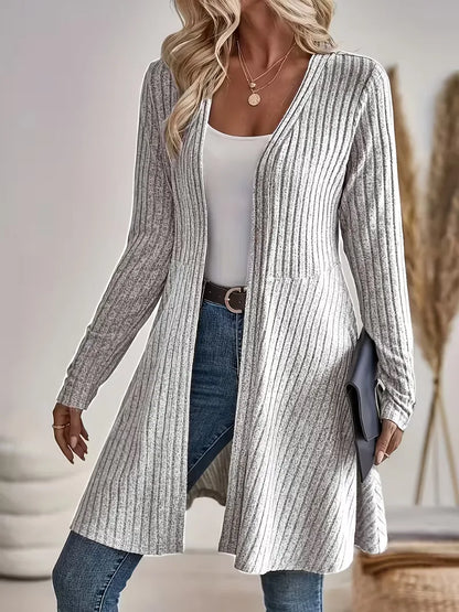 V-neck Cardigan