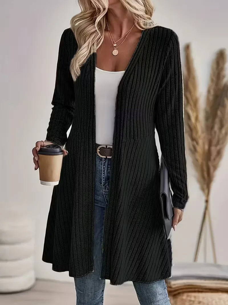 V-neck Cardigan