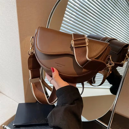 Shoulder Bag with Adjustable Strap