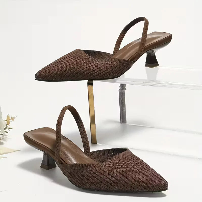 Heel with Flare