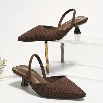 Heel with Flare