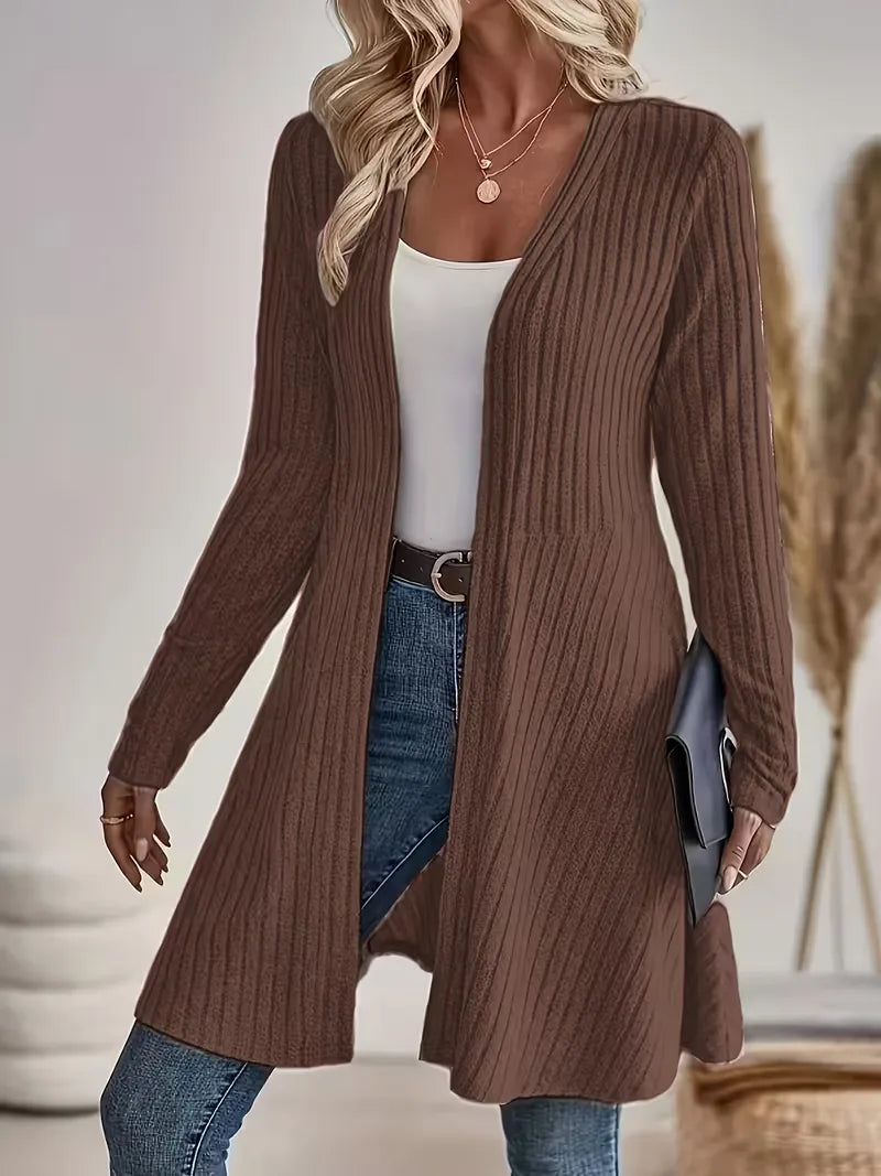 V-neck Cardigan