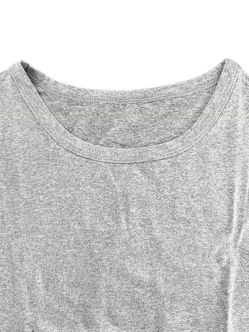 Basic Slim Fit T-shirt