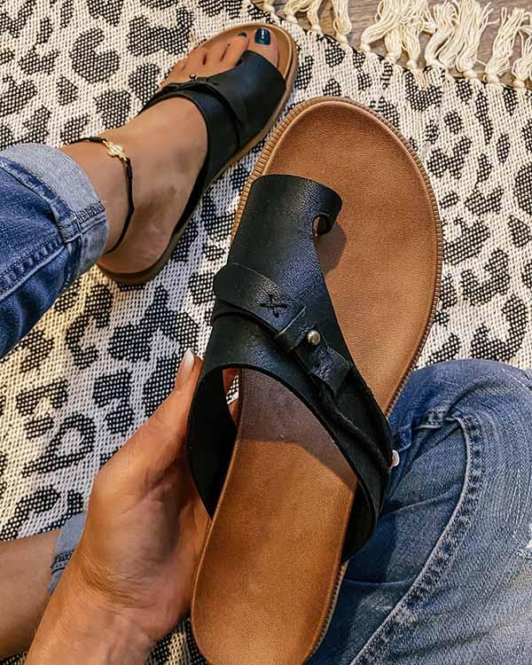 Feline | Comfortable sandals for women