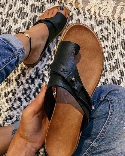Feline | Comfortable sandals for women