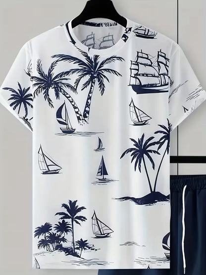 Summer Clothing Set with 3D Print