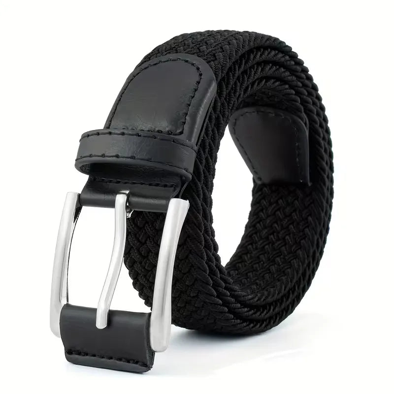 Woven Casual Belt