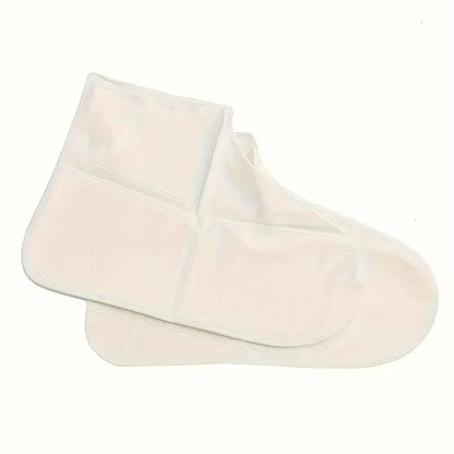 Waterproof and Slip-Resistant Shoe Covers