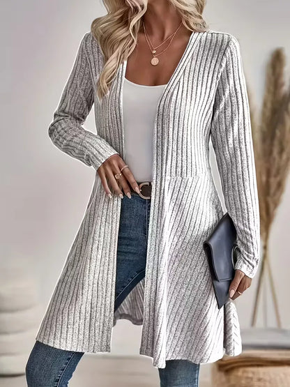 V-neck Cardigan