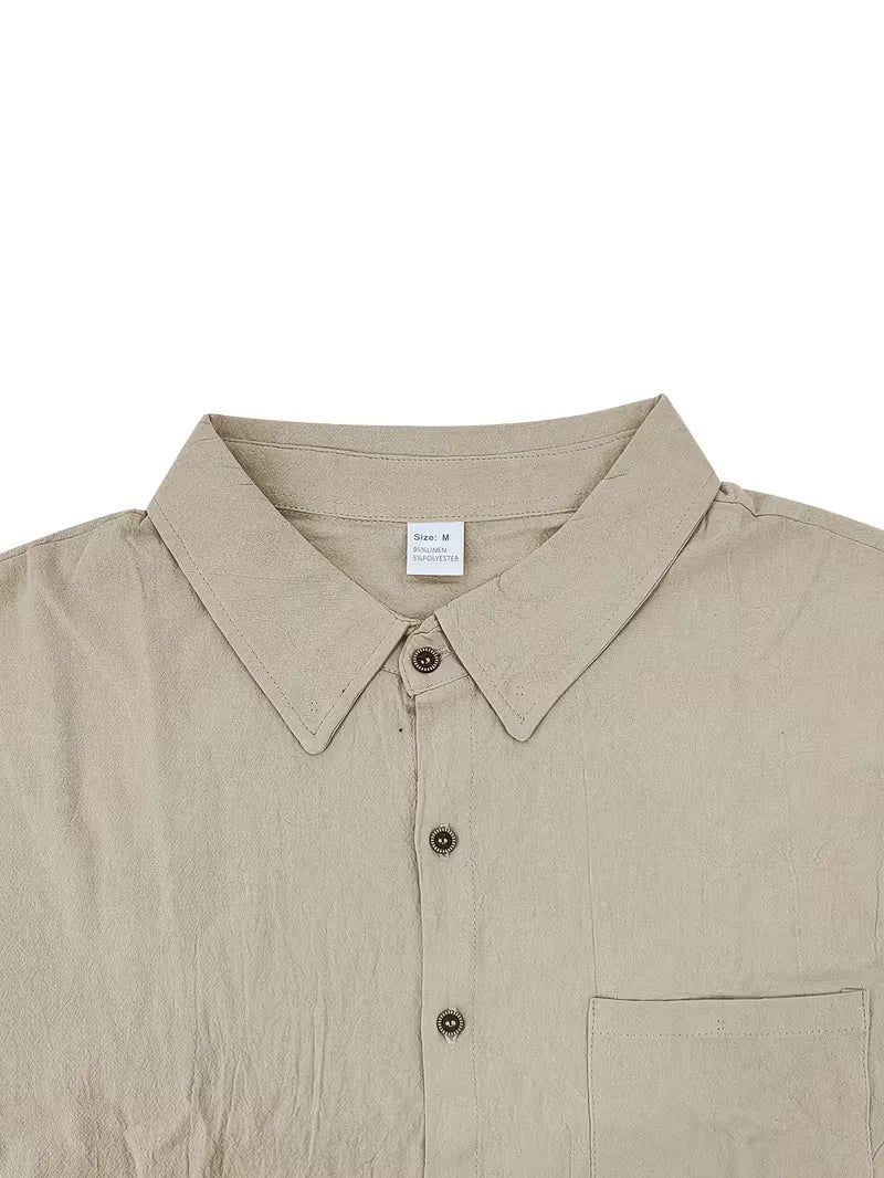 Summer Clothing Set with Short Sleeves